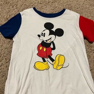 Mickey shirt